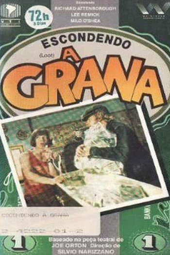  de Filme Escondendo a Grana  (1970)