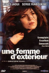 Uma Mulher Fora de Si - Poster / Capa / Cartaz - Oficial 1