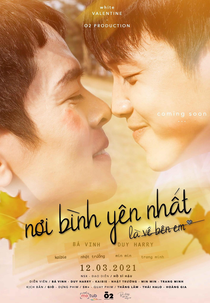 The Most Peaceful Place (Nơi Bình Yên Nhất Là Về Bên Em)