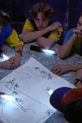 Poster de Episódio Tough Decision (1994)