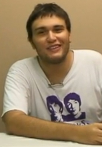 Com a Palavra, Ronald Rios (Com a Palavra, Ronald Rios)