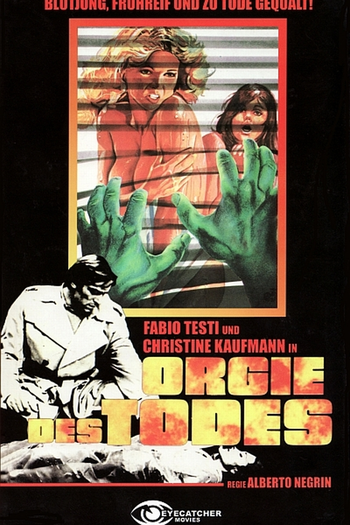  de Filme Enigma Rosso (1978)