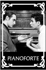 Porca Miséria: Pianoforte (Porca Miséria: Pianoforte)