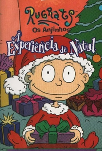 Rugrats - Os Anjinhos: A Experiência de Natal - Poster / Capa / Cartaz - Oficial 1
