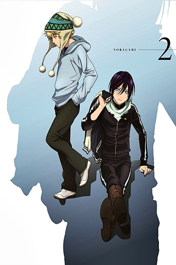  de Série Noragami (1ª Temporada) (2014)