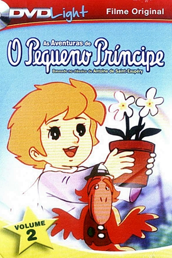  de Série As Aventuras do Pequeno Príncipe (1978)