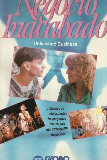  de Filme Negócio Inacabado (1984)