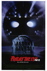 Sexta-Feira 13, Parte 6: Jason Vive (Jason Lives: Friday the 13th Part VI)