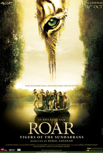 Roar: Tigers of The Sundarbans - Poster / Capa / Cartaz - Oficial 1