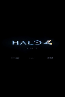Halo 4 - Scanned - Poster / Capa / Cartaz - Oficial 1
