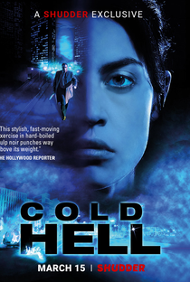 Cold Hell - Poster / Capa / Cartaz - Oficial 1