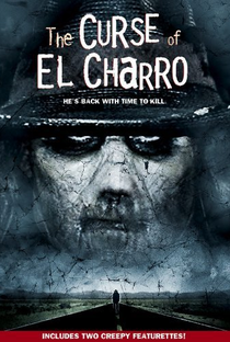 A Maldição de El Charro - Poster / Capa / Cartaz - Oficial 2