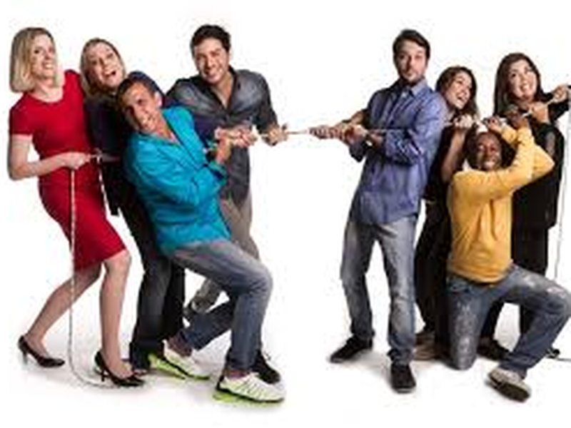 Foto 2 de Tomara que Caia (1ª Temporada)