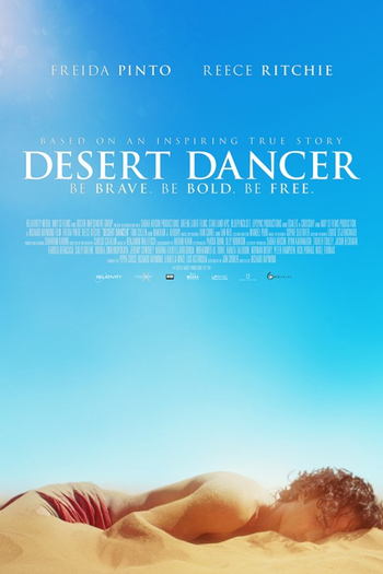  de Filme O Dançarino do Deserto (2014)