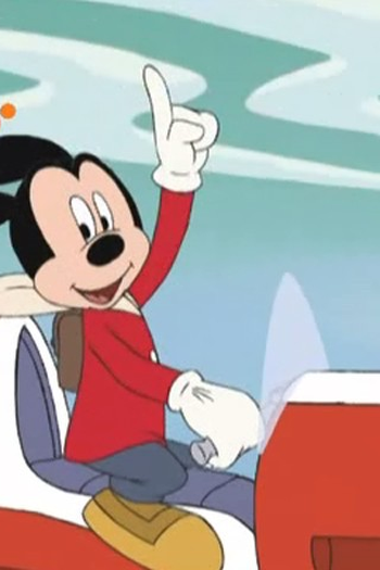 Poster de Episódio Mickey's Mountain (2000)