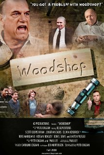 Woodshop - Poster / Capa / Cartaz - Oficial 1