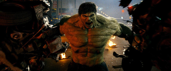 Hulk, o vingador que não teve trilogia