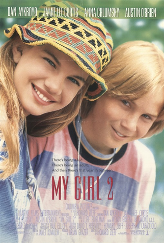 Poster 5 de Filme Meu Primeiro Amor, Parte 2 (1994)