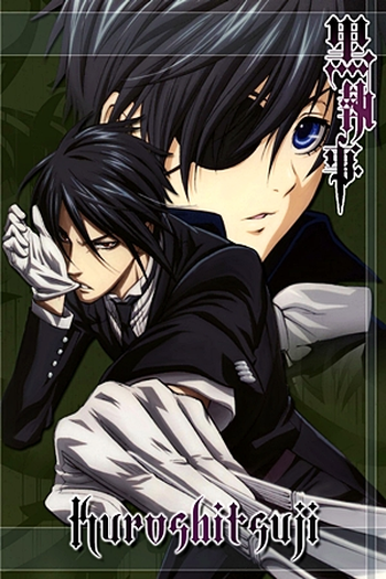  de Série Kuroshitsuji (1ª Temporada) (2008)