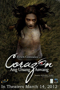 Corazon: Ang Unang Aswang - Poster / Capa / Cartaz - Oficial 2