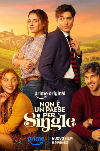  de Filme Da Toscana, Com Amor (2026)