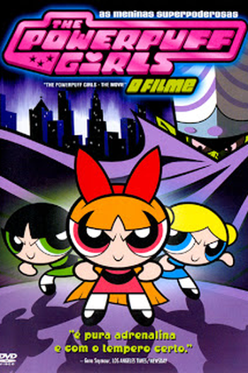  de Filme As Meninas Superpoderosas: O Filme (2002)