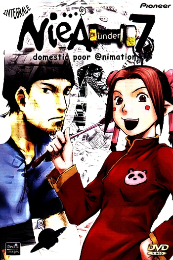  de Série NieA Under 7 (2000)