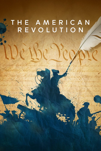 Poster de Franquia The American Revolution (2025)