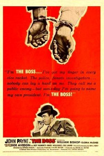  de Filme Os Poderosos Também Caem (1956)