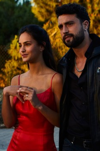 Poster de Episódio Consiento (2021)