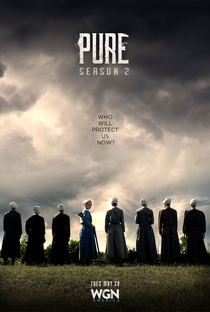 Pure (2ª Temporada) - Poster / Capa / Cartaz - Oficial 1
