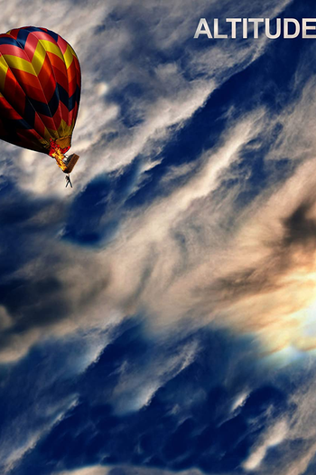 Poster de Filme Altitude (2023)