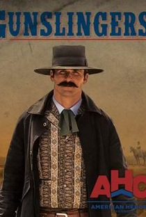 Os Anti-heróis do Velho Oeste (1ª Temporada) - Poster / Capa / Cartaz - Oficial 2
