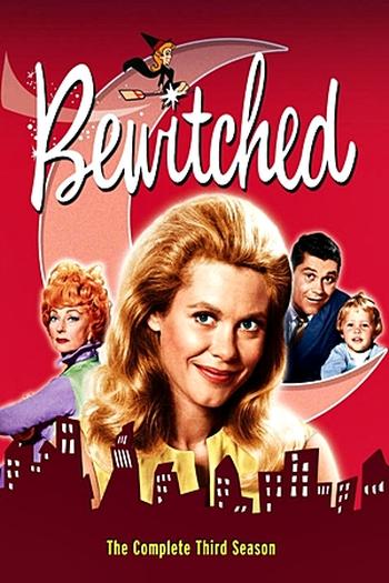  de Série A Feiticeira (3ª Temporada) (1966)