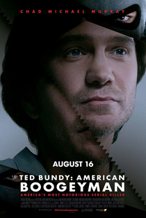 Ted Bundy: American Boogeyman - Poster / Capa / Cartaz - Oficial 2