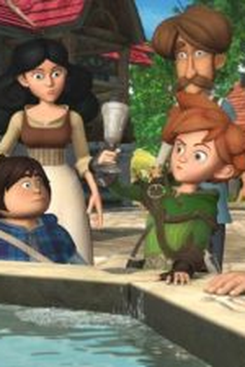 Poster de Episódio L'eau du prince (2015)