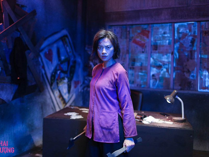 Foto 2 de Fúria Feminina