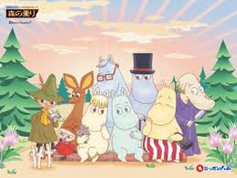 Foto 1 de Moomin (2ª Temporada)