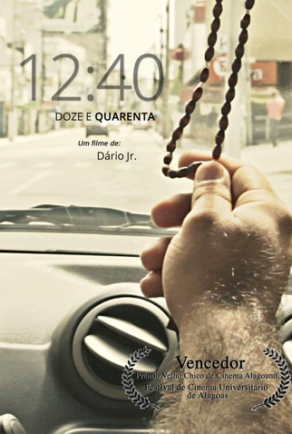 Poster 1 de Curta 12:40 (2012)