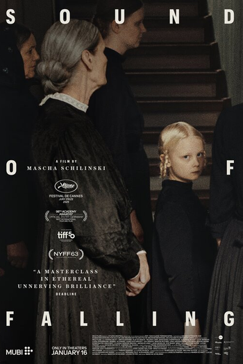  de Filme O Som da Queda (2025)