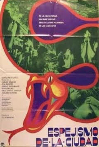 Poster 1 de Filme Miragem na cidade (1976)