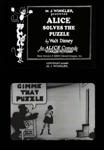 Alice Solves the Puzzle (Alice Solves the Puzzle)