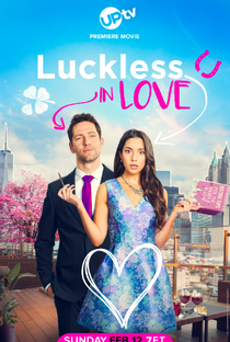 Luckless in Love - Poster / Capa / Cartaz - Oficial 1