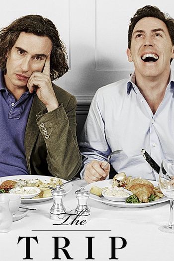 Poster de Série The Trip (2010)