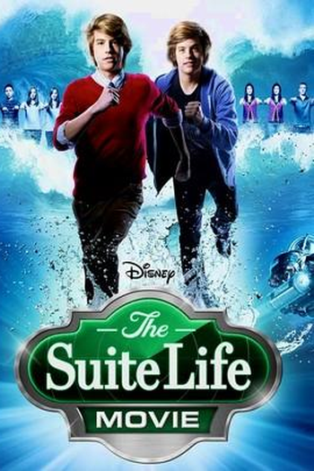 Poster de Filme Zack & Cody: O Filme (2011)