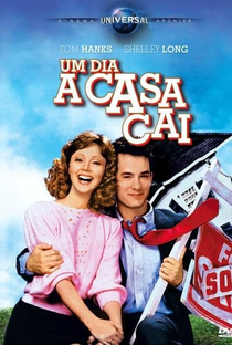 Um Dia a Casa Cai - Poster / Capa / Cartaz - Oficial 4