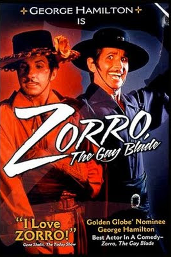  de Filme As Duas Faces de Zorro (1981)