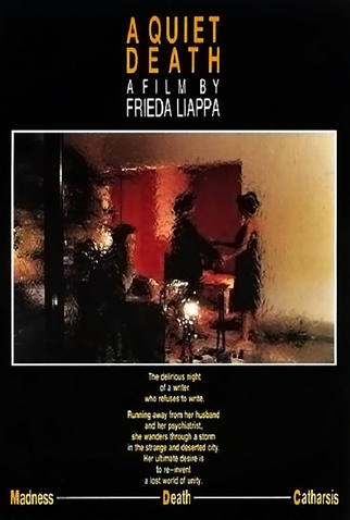 Poster 1 de Filme A Quiet Death (1986)