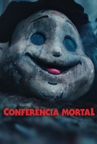 Poster 3 de Filme Conferência Mortal (2023)