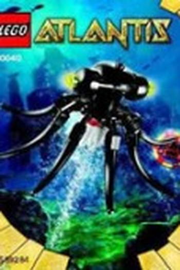  de Curta Lego Atlântida (2010)